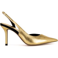 High Heels Eva Minge ANGELICA-V1299-303-1 Goldfarben