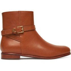Stiefeletten LAUREN RALPH LAUREN Brooke Bt 2 802974382001 Braun