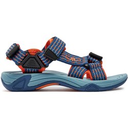 Sandalen CMP Kids Hamal Hiking Sandal 38Q9954 Grau