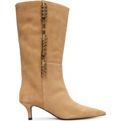 Stiefel Patrizia Pepe 8Y0138 L033 Beige