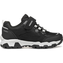 Trekkingschuhe Geox J Magnetar B Abx J553ZA 0FU50 C0017 D Schwarz