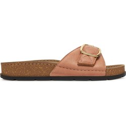 Pantoletten Scholl Bora Mule MF32080 Rosa
