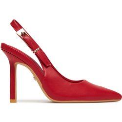 High Heels DeeZee 6-705-8 Rot
