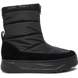 Stiefeletten Pepe Jeans PLS50553 Schwarz