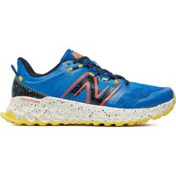 Laufschuhe New Balance Fresh Foam Garoe MTGARORY Blau