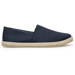 Espadrilles Lanetti MF1594-1 Dunkelblau