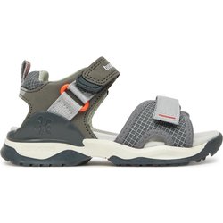 Sandalen Biomecanics 252222 S Grau