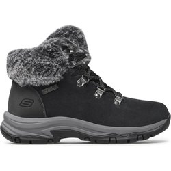 Schnürschuhe Skechers Falls Finest 167178/BLK Schwarz