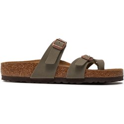Zehentrenner Birkenstock Mayari Grau