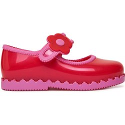 Ballerinas Melissa Mini Melissa Hip Ballerina Bb 36261 Rot