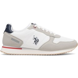 Sneakers U.S. Polo Assn. ALTENA001A Weiß