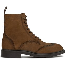 Stiefel Gant Millbro Mid Boot 27643417 Khakifarben