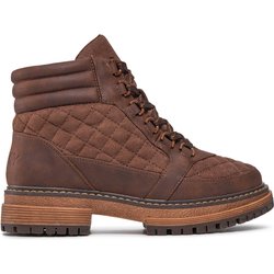 Schnürstiefeletten Roxy ARJB700745 Braun