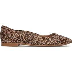 Ballerinas Tamaris 1-22119-42 Braun