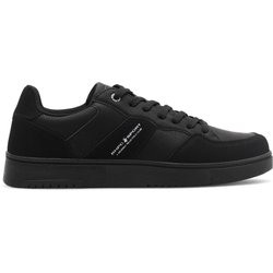 Sneakers Beverly Hills Polo Club 20MC2020 Schwarz