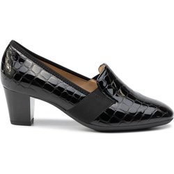 Halbschuhe Ara 12-18004 Schwarz