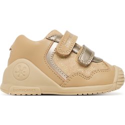 Sneakers Biomecanics 251103 Beige