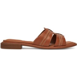 Pantoletten Clarks Ariany Mule 26181239 Braun
