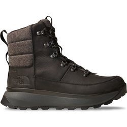 Schnürstiefeletten The North Face Bergen Leather Wp NF0A8A9MKX71 Schwarz