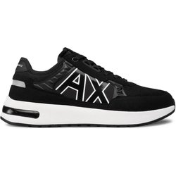 Sneakers Armani Exchange XUX090 XV276 00002 Schwarz
