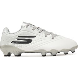 Fußballschuhe Skechers Razor 1.5 Jr Youth 252060L/WSL Weiß