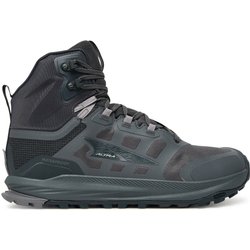 Trekkingschuhe Altra Lone Peak 9 Waterproof Mid AL0A85PK Schwarz