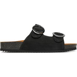 Pantoletten Caprice 9-27403-44 Schwarz