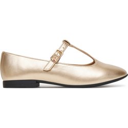 Ballerinas Tommy Hilfiger T3A3-34001-1372 D Goldfarben