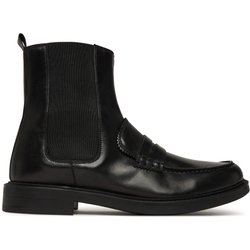 Klassische Stiefeletten Pollini SA21143G0NTP0000 Schwarz