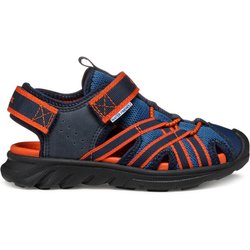 Sandalen Geox J Airadyum Bo J55F1A 1454 C0735 D Dunkelblau