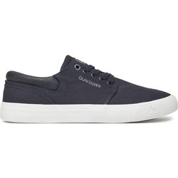 Sneakers aus Stoff Quiksilver ZEKE-02 Dunkelblau