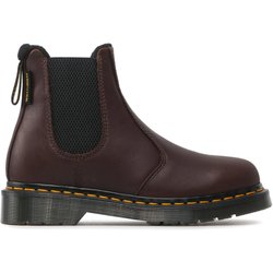 Klassische Stiefeletten Dr. Martens 2976 27821201 Dunkelrot