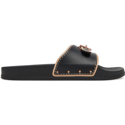 Pantoletten Scholl Pescura Moon F31184 Schwarz