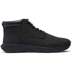 Schnürschuhe Timberland Winsor Park Chukka TB0A5Y6W0011 Schwarz