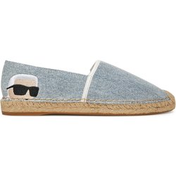 Espadrilles KARL LAGERFELD KL80111 Blau