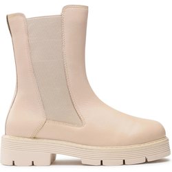 Klassische Stiefeletten Marco Tozzi 2-25441-41 Beige