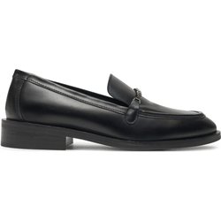 Slipper Bronx Next-Wagon 66492-OS Schwarz