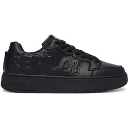 Sneakers REPLAY GMZ6Z.000.C0005L Schwarz