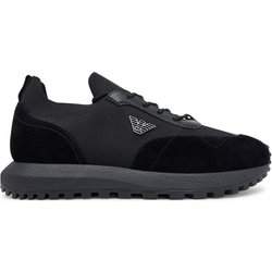 Sneakers Emporio Armani EM003739 AF19724 MC005 Schwarz