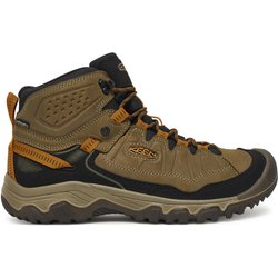 Trekkingschuhe Keen Targhee IV Mid Wp 1030688 Grün