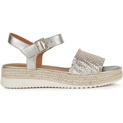 Espadrilles Geox D Eolie D25SRF 0CF6E CB500 Goldfarben