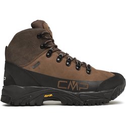 Trekkingschuhe CMP Dhenieb Trekking Shoe Wp 30Q4717 Braun