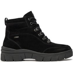 Schnürstiefeletten Caprice 9-26236-41 Schwarz