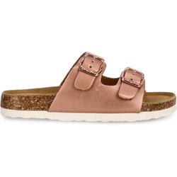 Pantoletten ZigZag Zanna Z242363 Braun