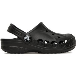 Pantoletten Crocs BAYA CLOG K 207013-001 Schwarz