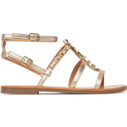 Sandalen Patrizia Pepe PPJ329 27 Goldfarben