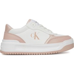 Sneakers Calvin Klein Jeans V3A9-82020-1355X134 Weiß