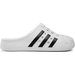 Pantoletten adidas adilette Clog FY8970 Weiß