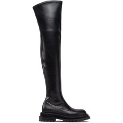 Overknees Rage Age RA-18-06-000449 Schwarz