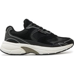 Sneakers Tommy Jeans The Coney EN0EN02674 Schwarz